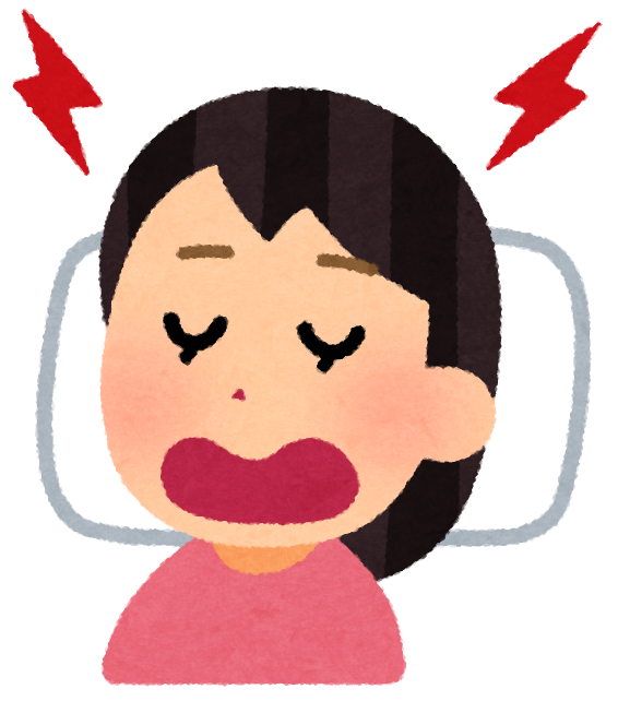 睡眠時無呼吸性症候群について