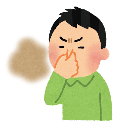 口臭について