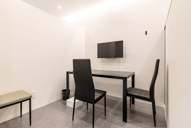 カウンセリングルーム