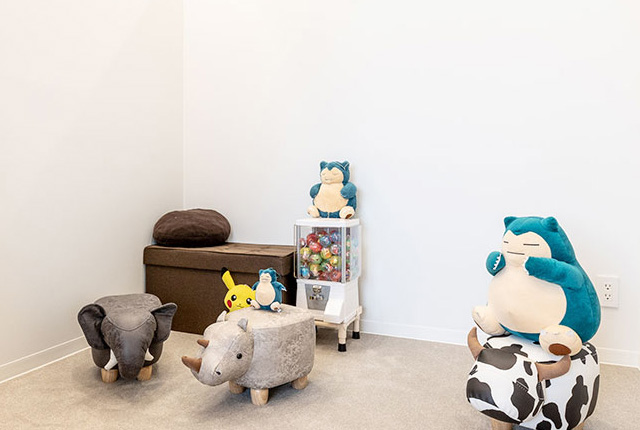 キッズルーム