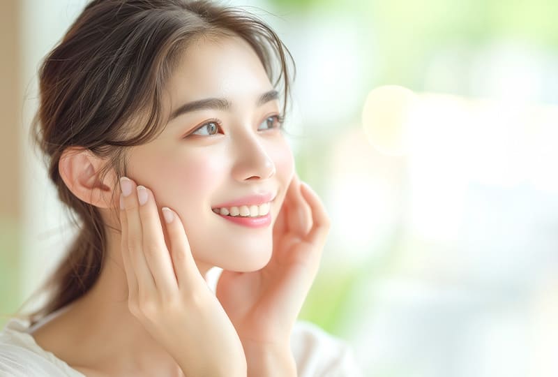 マウスピース矯正で目指す理想の歯並び