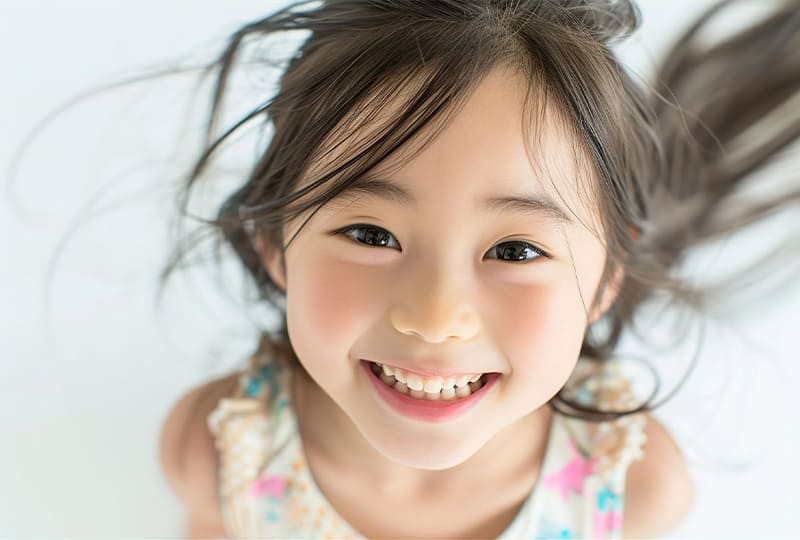 小児矯正で将来を見据えた最適な選択