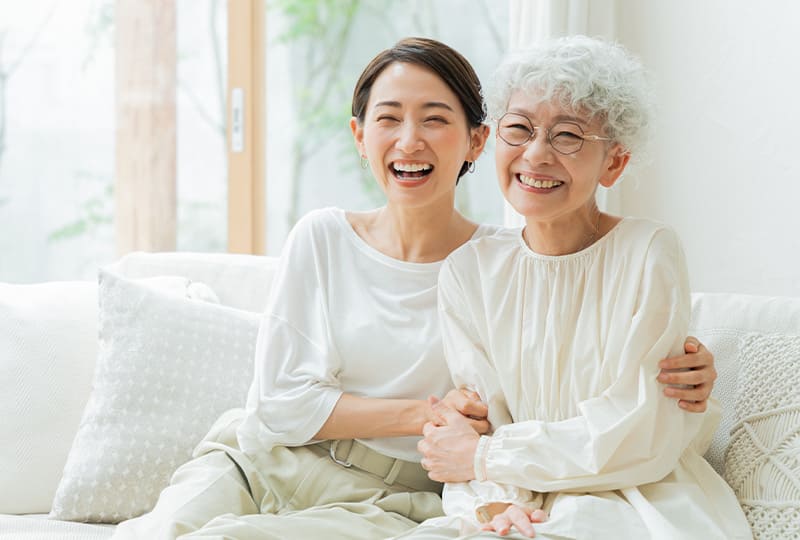 インプラントで失った歯も自然で美しく