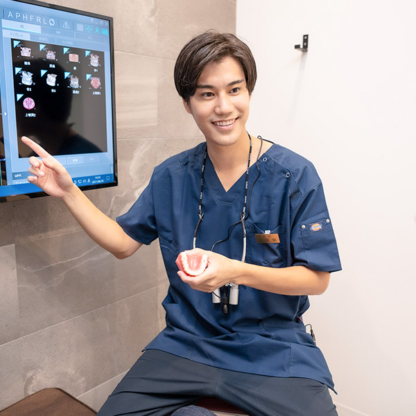 いしみね歯科・小児歯科・矯正歯科 理事長 石嶺 築