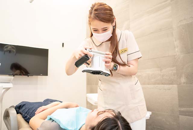 歯科衛生士の業務内容