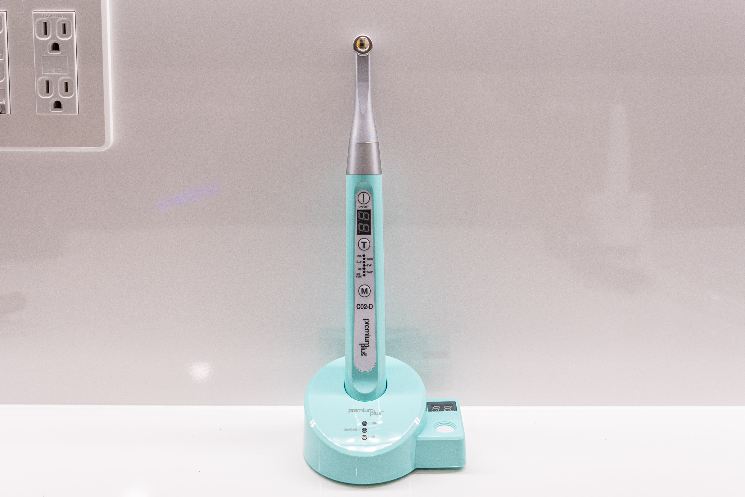 キュアリングライト